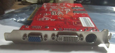 ATI RADEON 9000 256MB DDR  WYK21020120421  V/...