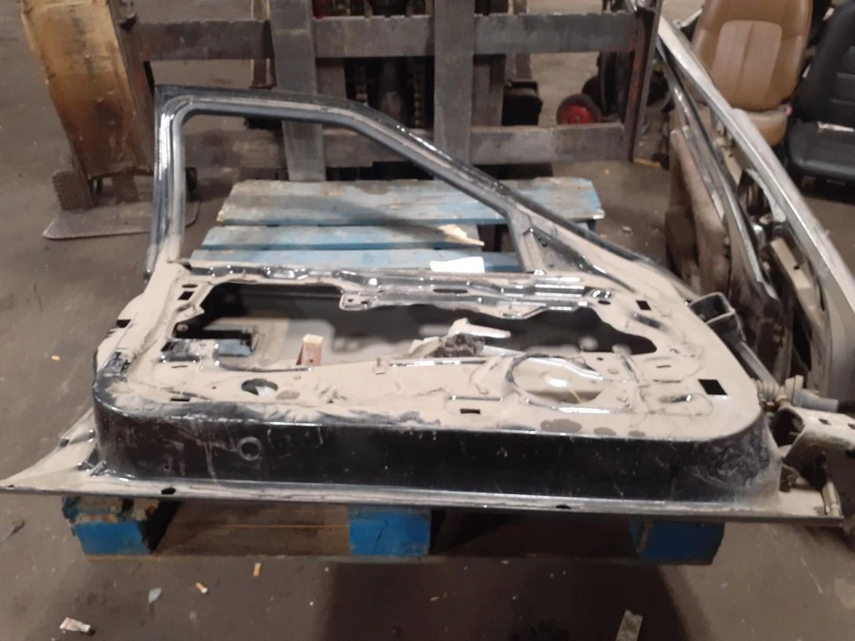 Driver Left Front Door Fits 97-99 DEVILLE 609027 - Image 2 of 2