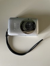 Canon IXUS 105 12.1MP Digital Camera - Silver