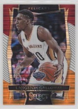 2016-17 Panini Select Concourse Tri-Color Prizm Langston Galloway #16 0g27