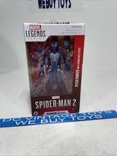 Spider Man Marvel Legends Series Gamerverse Peter Parker Anti-Venom Suit 6