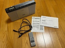 SONY ZS-E80 Slim CD Player Radio 0019