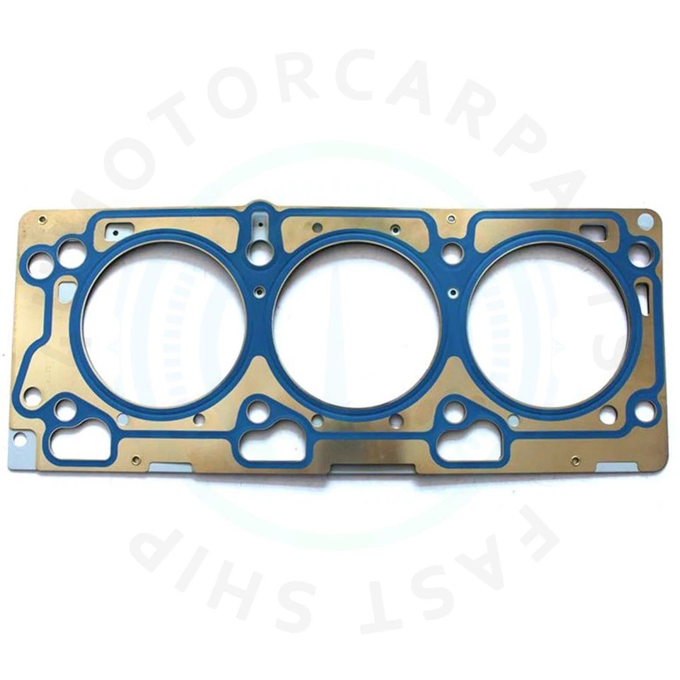 Juego de juntas de culata pernos kit de correa de distribución para Dodge Magnum 2007-2008 3,5 L Foto 3 de 4