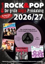 Der große Rock & Pop Single Preiskatalog 202...