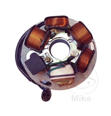 5219 Generator Coil Stator 7002827 04/21 SIN MARCA Compatible with VESPA PX 80 E