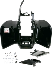 Fenders 117520 Maier Mfg Black 06-09 Honda TRX450R