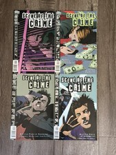 Cover of Scene of the Crime #1