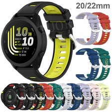 Silicone Band Strap For Garmin Vivoactive 6 5 4 3 Forerunner 570 170 165 Venu 4