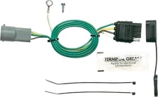 Hopkins Towing Solutions 11140755 Plug-In Simple Vehicle to Trailer Wiring Kit
