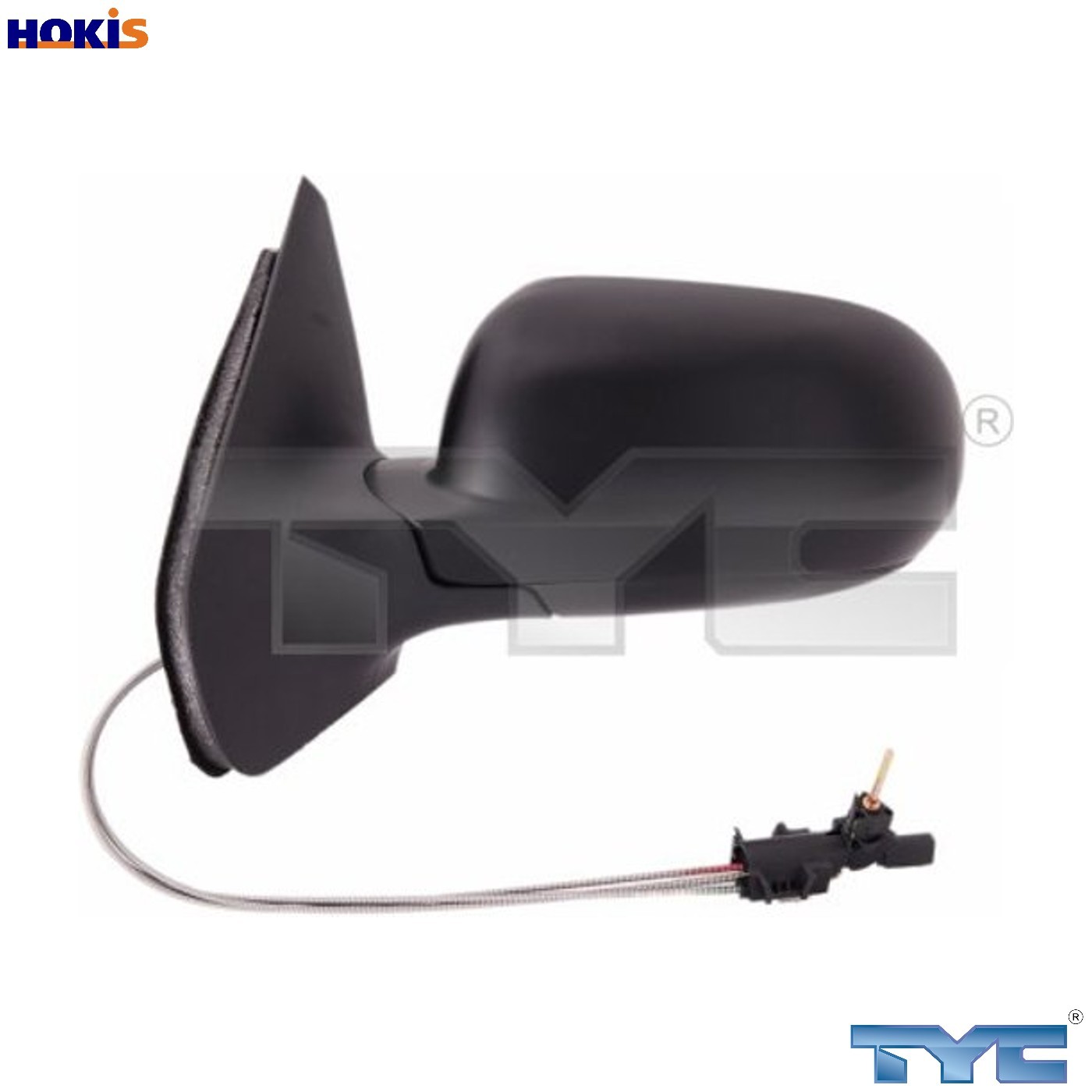 Fits TYC O�WIETLENIE 337-0014 WV GLF IV 1997-2006 MIRROR LH CABLE PRI ⭐UK Stock⭐ - Image 7