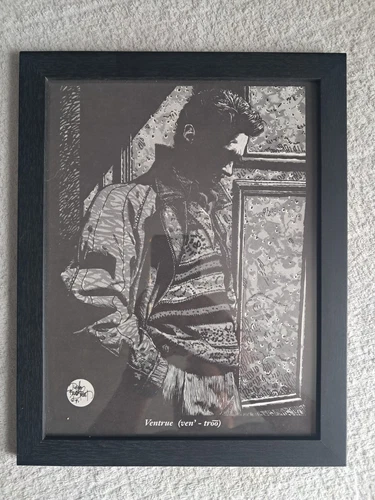 ARTWORK:  VENTRUE, Taken from Vampire the Masquerade 1st Edition