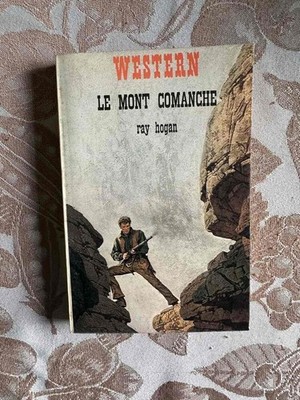 Der Comanche Berg | Ray Hogan | Guter Zustand