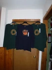 Size Plus Long Sleeve Holiday print Tops.3X,2X,Croft & Barrow, 100% cotton NWT