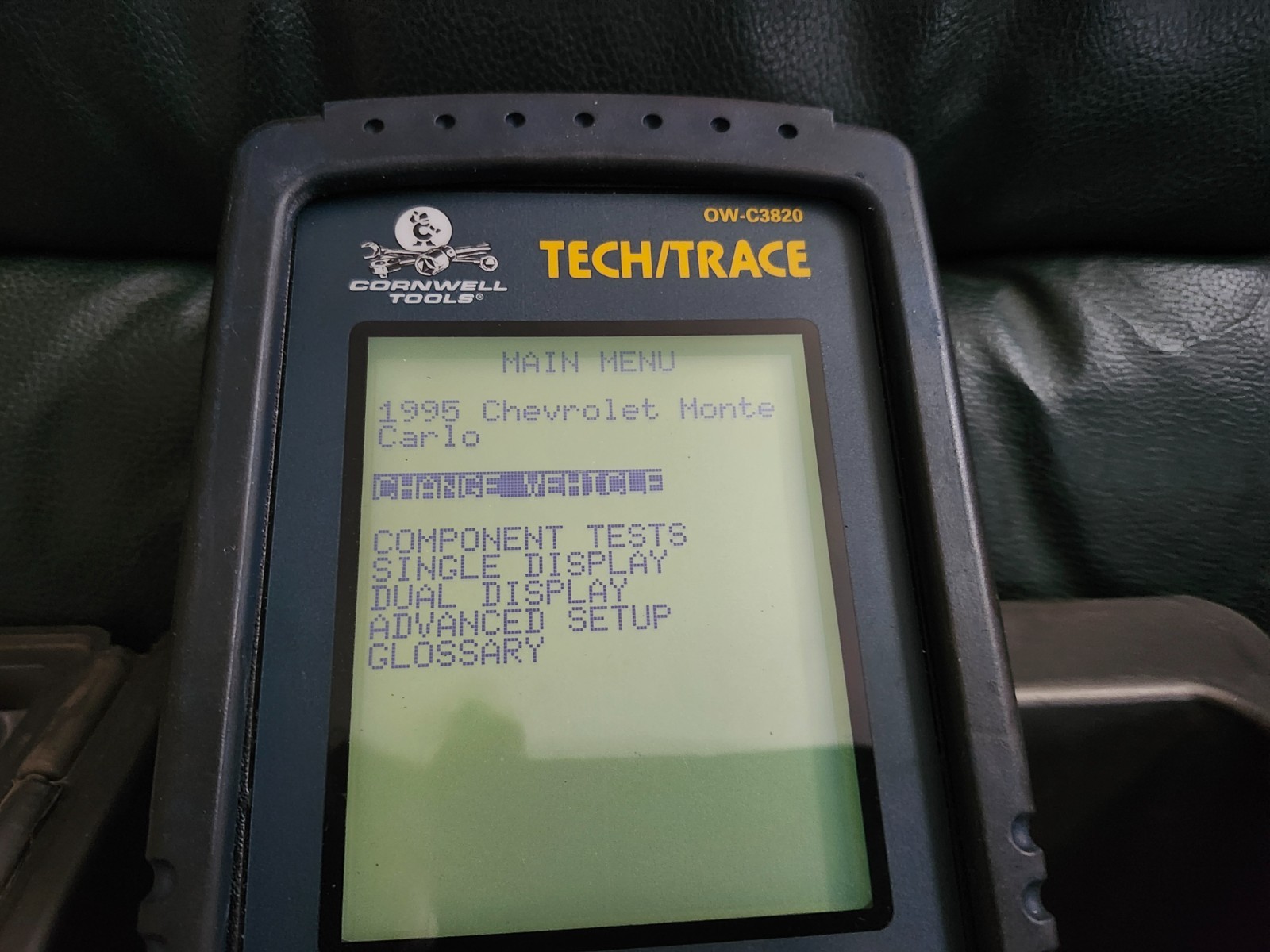 MINT Cornwell Tech Trace OW-C3820 Lab Scope (OTC Perception) - COMPLETE ...