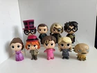 Funko Mystery Mini Harry Potter Lot Of 9 w/ Yule Ball Hermione