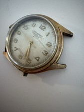 Laco Sport Armbanduhr Aus Ca. Den 1950er Jahre Vintage