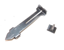 Springfield 187h .22 Sllr Front Rear Sight -no Elevator Af410