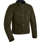 Oxford Holwell Wax Cotton Green