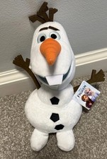 Disney Frozen Olaf 2021 Plush 10 olaf plush
