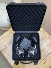 Meze Elite Headphones With Case And Upgrade Silver Cable - Customer Trade-in