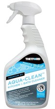Premium RV Aqua-Clean Kitchen and Bath Cleaner - UltraFoam - 32 oz 36971 0.39 per fl oz