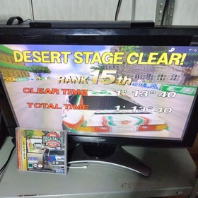 Sega Rally Championship Sega Saturn (with obi)