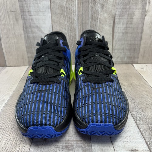 Nike Lebron Witness VI Zapatos de Baloncesto Tenis Azul Real Niños 7Y I Para mujeres 8.5 - Imagen 3 de 12