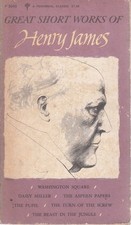 Great Short Works of Henry James by James, Henry, Acceptable Book