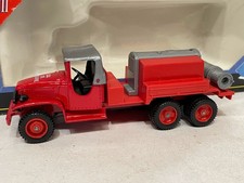 SOLIDO GMC Citerne Ref.3116 1:50 Made in France firefighters Diecast