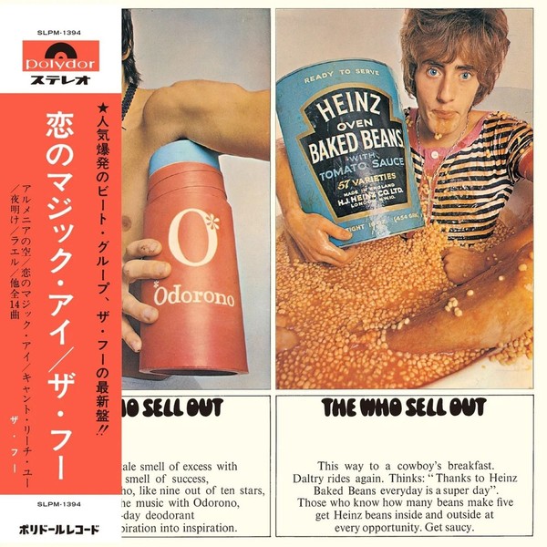 Audio Cd - Who (The) - The Who Sell Out - Universal Music -D- Neu-image