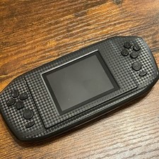   Lexibook Compact Cyber Arcade Handheld 120 ...