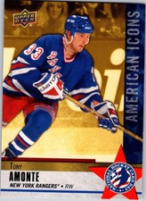 2020 Upper Deck National Hockey Card Day - Tony Amonte #NHCD-12