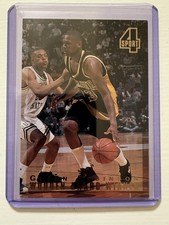 Classic 4 Sport Glenn Robinson Basketball Card #189 Wooden Award Winner
