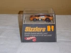 Vintage Sizzlers HotWheels Redline Camaro Trans Am in Original Box Cube