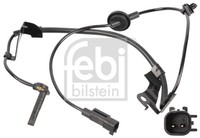 Hinterachse Rechts Febi Bilstein 172157 Sensor, Raddrehzahl FüR Mitsubishi