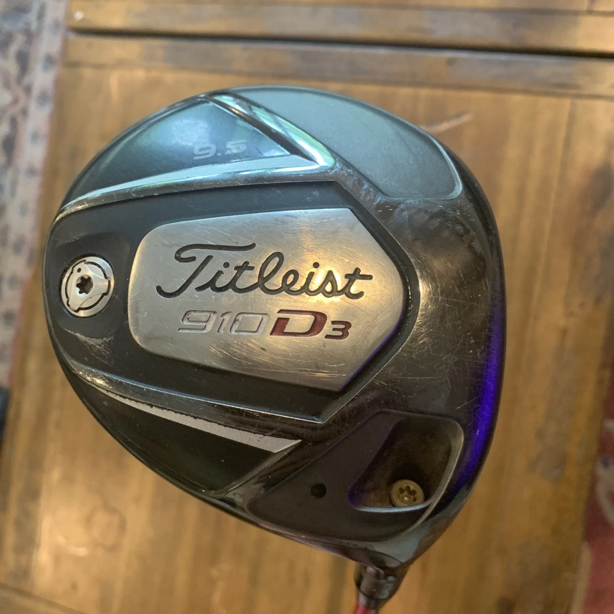 Titleist 910 D3 Driver for sale | eBay