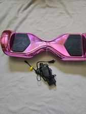 Hover-1 All-Star Hoverboard - Pink - Used Good - Charger