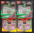 Lot Pokémon Coffret Fable Nébuleuse EV 6.5 Scalpereur NEUF SCELLÉ FR + Booster