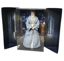 Albus Dumbledore Doll Harry Potter Design Collection HND83 NRFB Halloween Decor