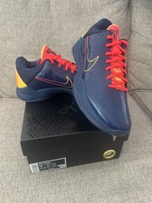 Nike Kobe 5 Protro SIZE 10M CAITLIN CLARK INDIANA FEVER 2025 IM3207 400