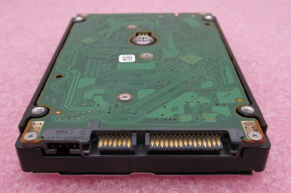 Seagate Constellation.2 1TB 7.2k SATA 6Gbps 2.5" Enterprise HDD ST91000640NS - Image 4 of 4