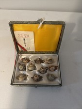 Decorative Chinese Miniature Tea Set
