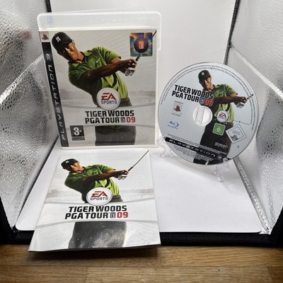 Tiger Woods PGA Tour 09 für Playstation 3 PS3 ''GRATIS UK P&P''
