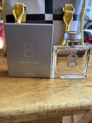 Abercrombie & Fitch 8 1.7oz Women's Perfume for sale online | eBay