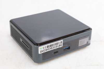 Intel NUC NUC10FNK Mini PC Core i5-10210U 8GB DDR4 No HDD COA OS