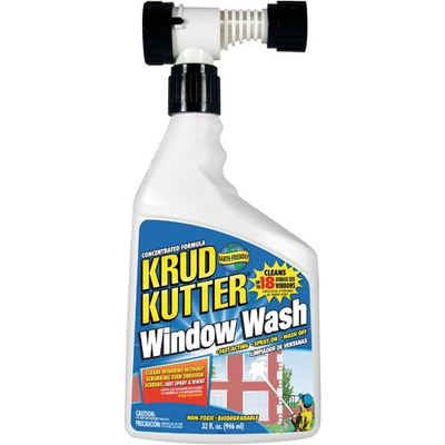 #ad Krud Kutter 32 Oz. Outdoor Window Wash WW32H4 Krud Kutter WW32H4 618818850320 $16.04