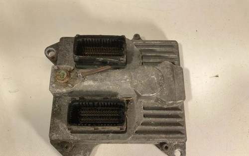 OPEL VECTRA C Motorsteuergerät 55558714 2004 32146259