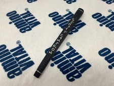 New Scotty Cameron Full Cord Grip Dancing Scotty Cameron Black Custom Shop Grip 