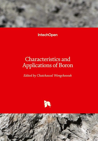 Chatchawal Wongchoosuk | Characteristics And Applications Of Boron | Buch (2022)-image