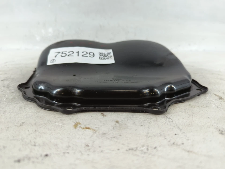 Audi A6 2007-2010 cárter de aceite del motor NG6YI Foto 4 de 4